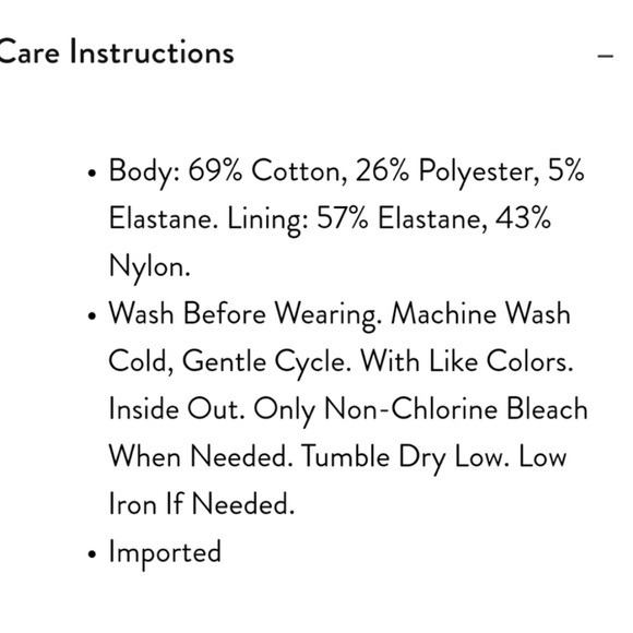 Spanx | Ankle Jean-ish Leggings | L - Picture 14 of 14